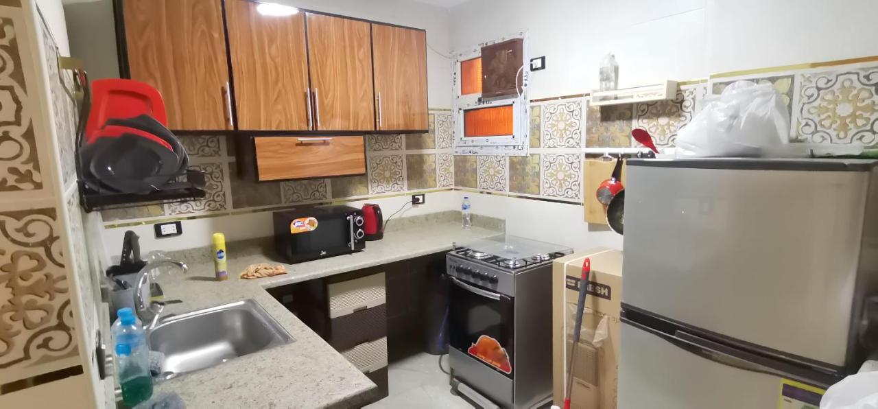 Shehab - Residence Hotel Apartment Káhira Exteriér fotografie