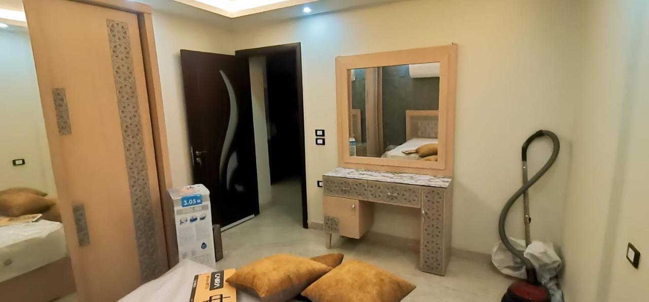 Shehab - Residence Hotel Apartment Káhira Exteriér fotografie