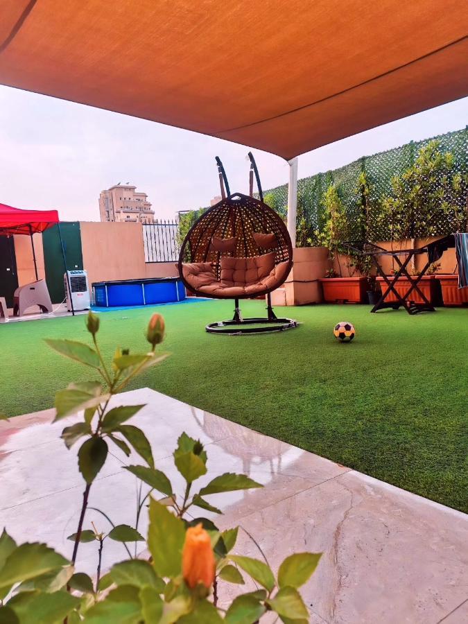Shehab - Residence Hotel Apartment Káhira Exteriér fotografie