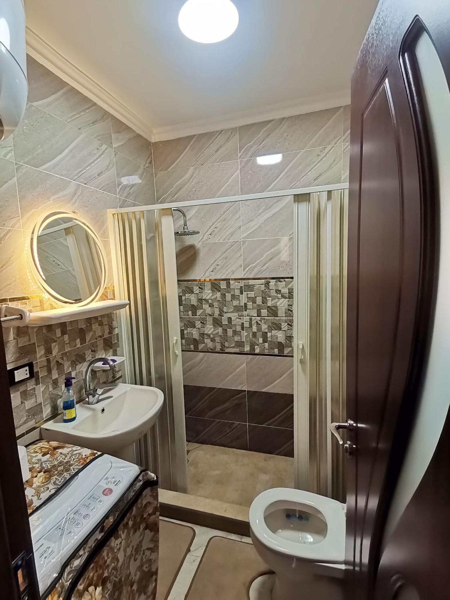 Shehab - Residence Hotel Apartment Káhira Exteriér fotografie