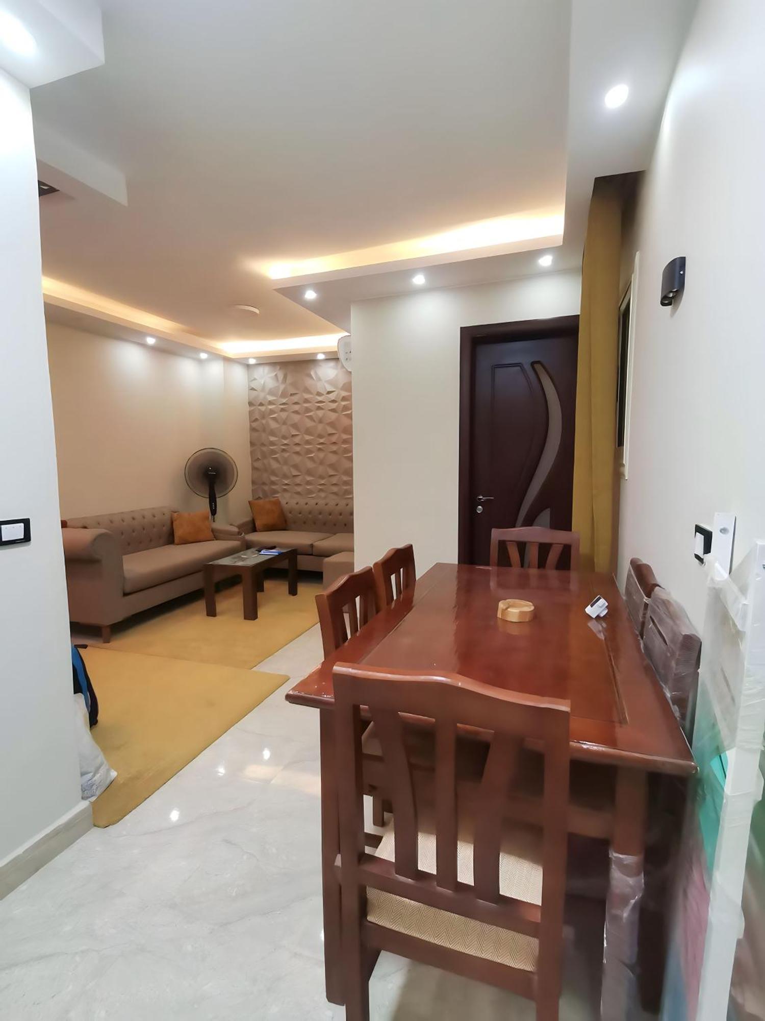 Shehab - Residence Hotel Apartment Káhira Exteriér fotografie
